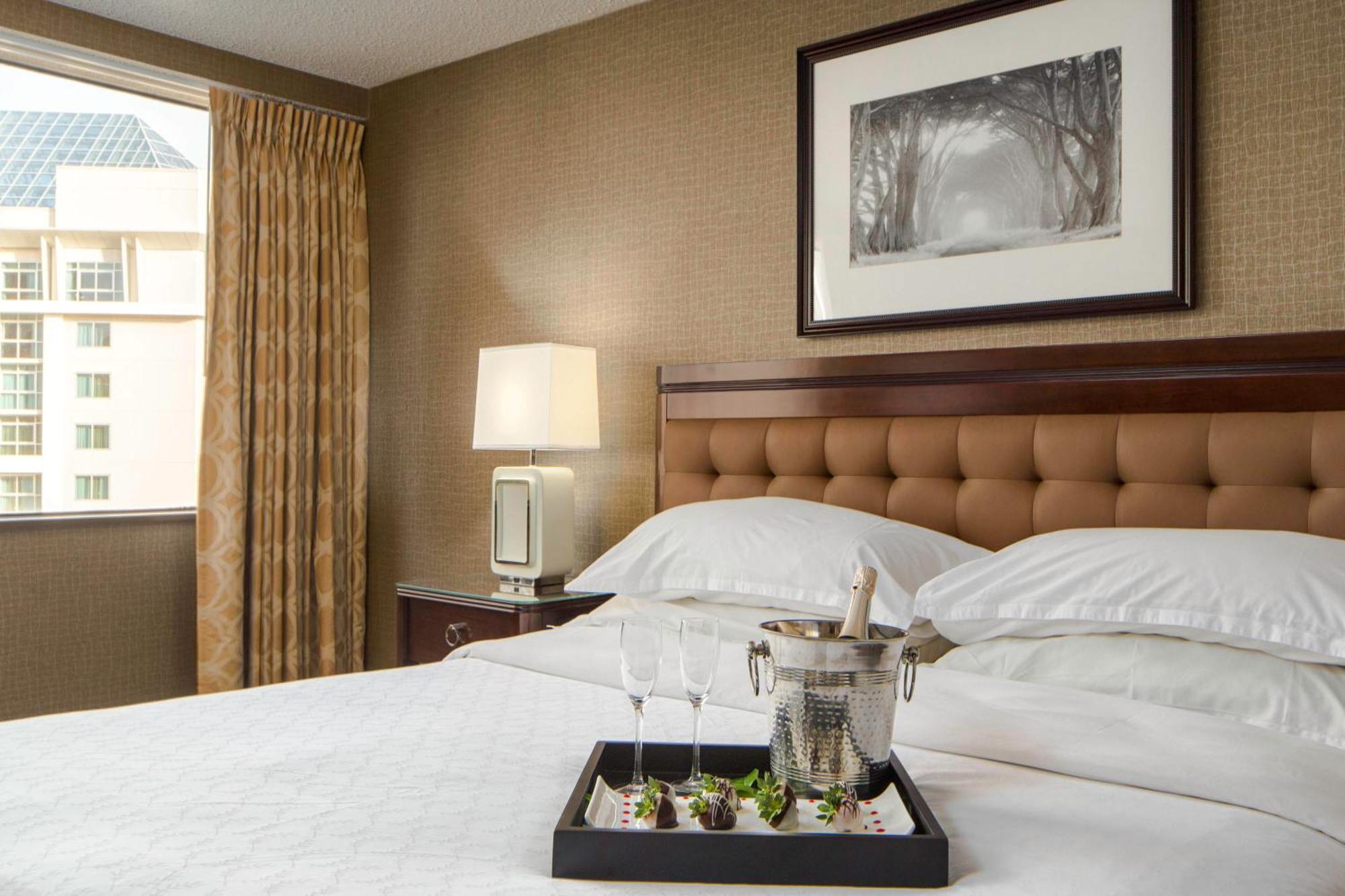 Sheraton Oklahoma City Downtown Hotel מראה חיצוני תמונה