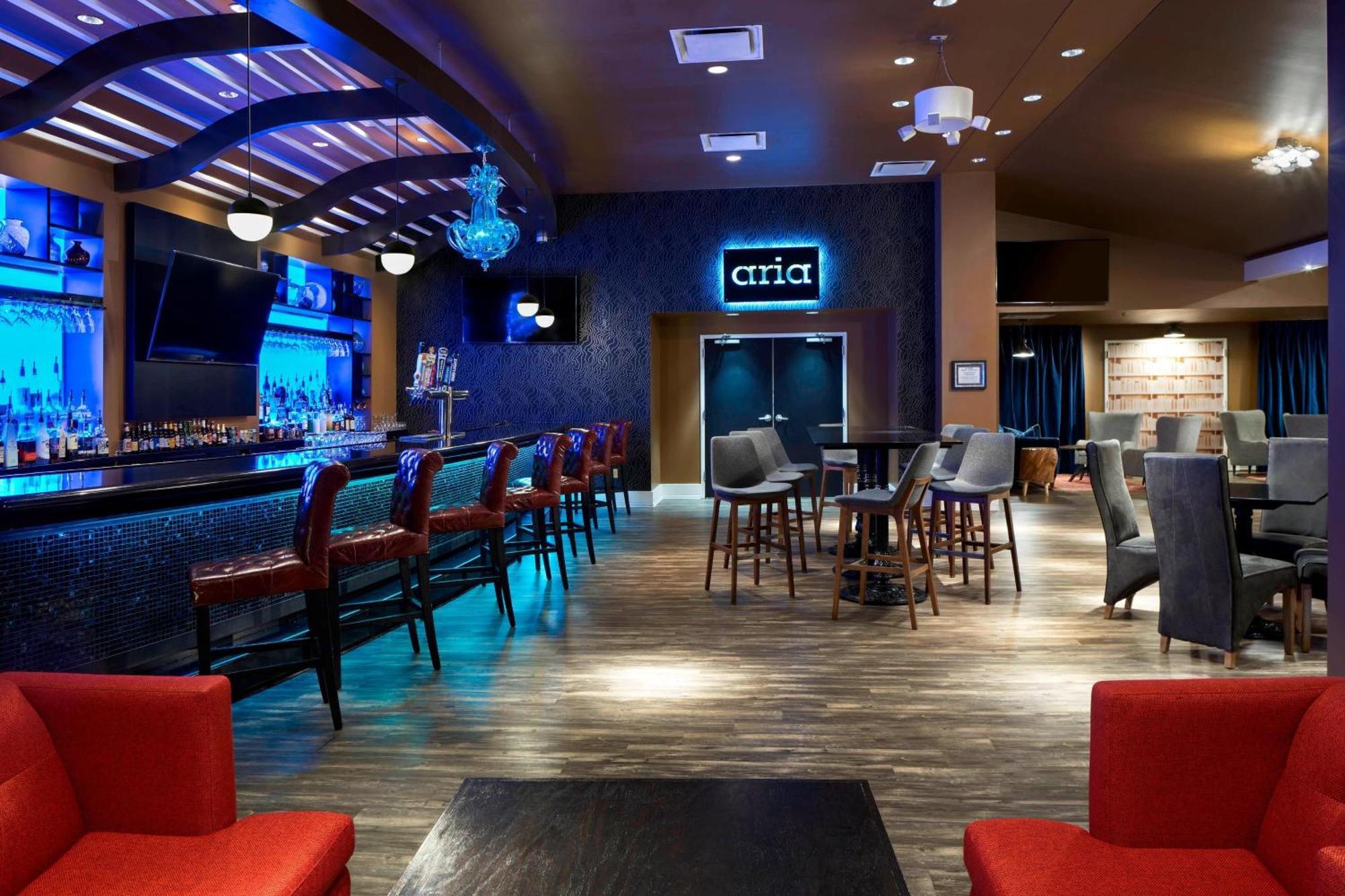 Sheraton Oklahoma City Downtown Hotel מראה חיצוני תמונה