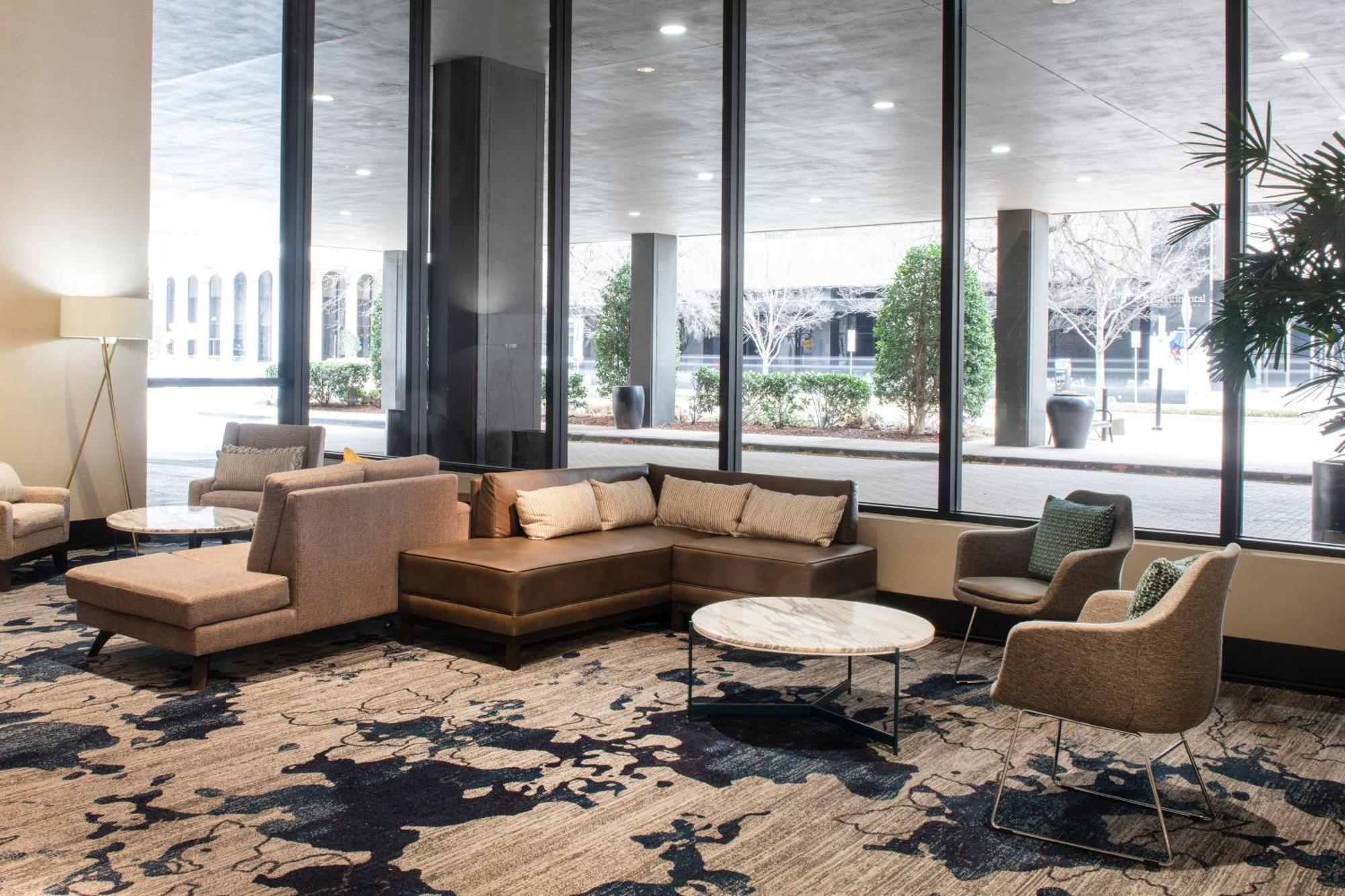 Sheraton Oklahoma City Downtown Hotel מראה חיצוני תמונה