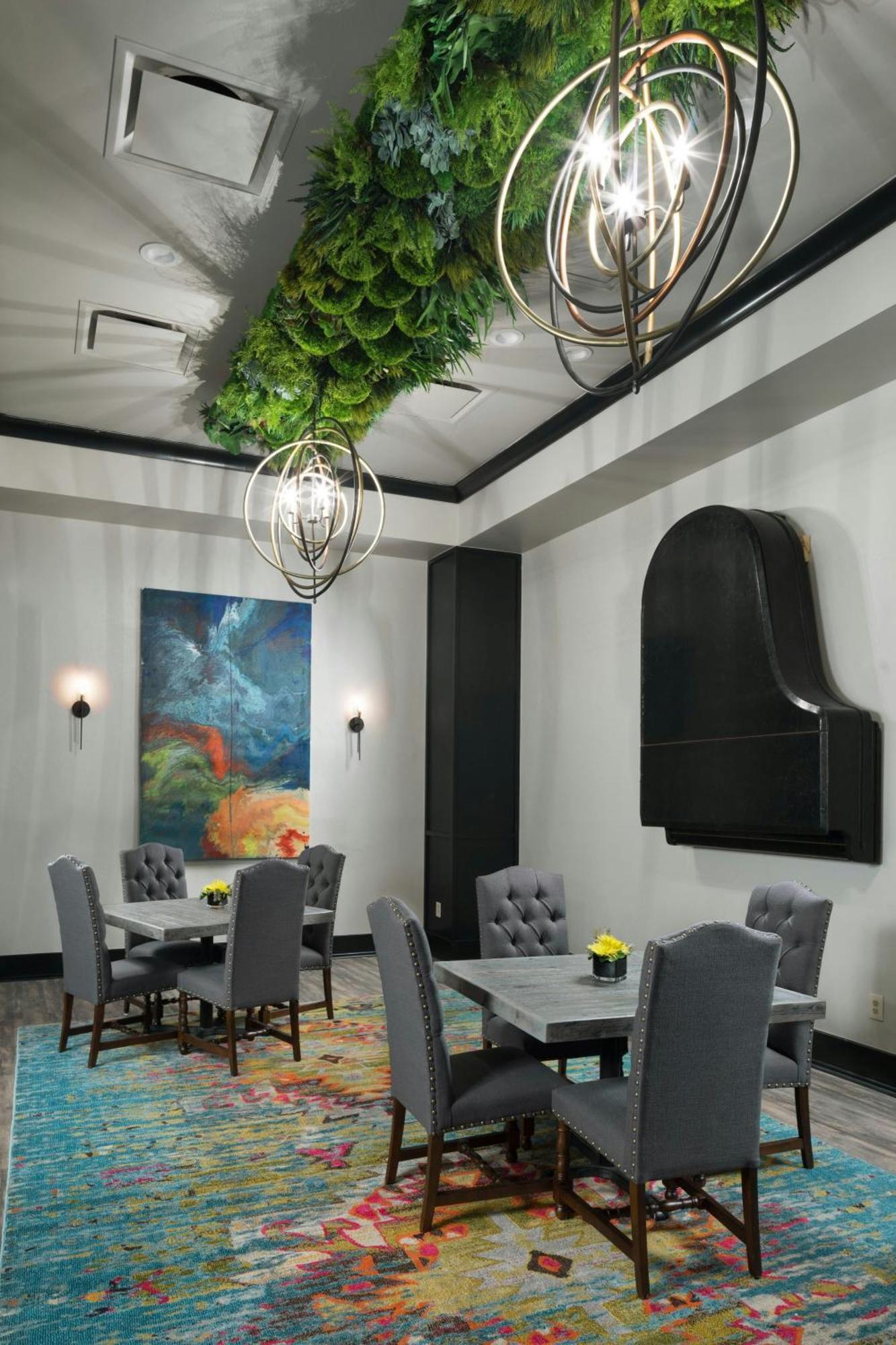 Sheraton Oklahoma City Downtown Hotel מראה חיצוני תמונה
