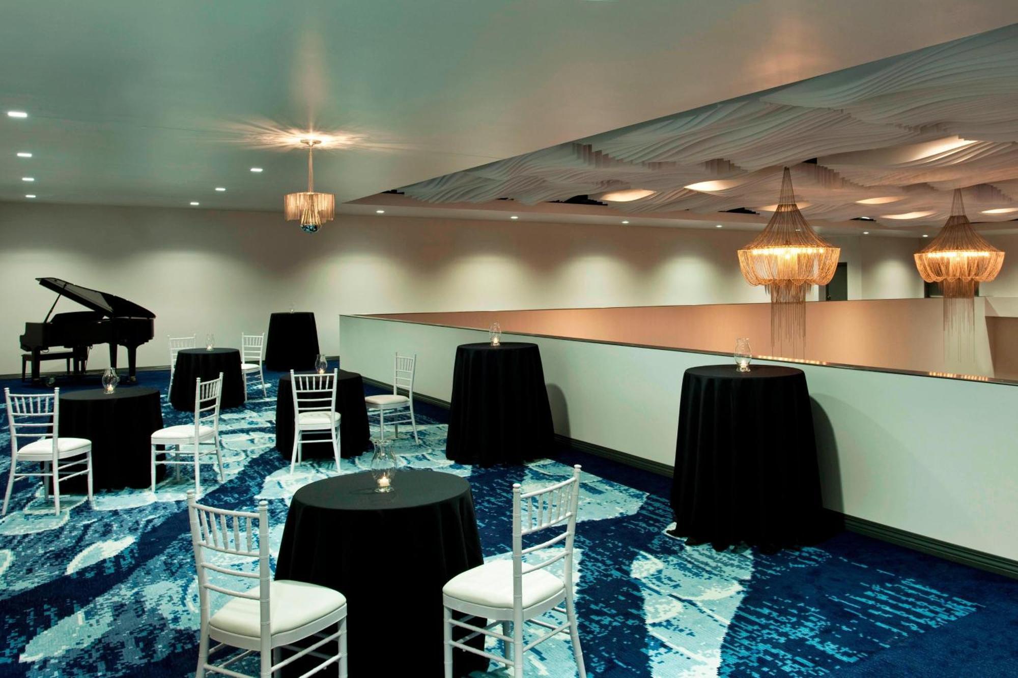 Sheraton Oklahoma City Downtown Hotel מראה חיצוני תמונה