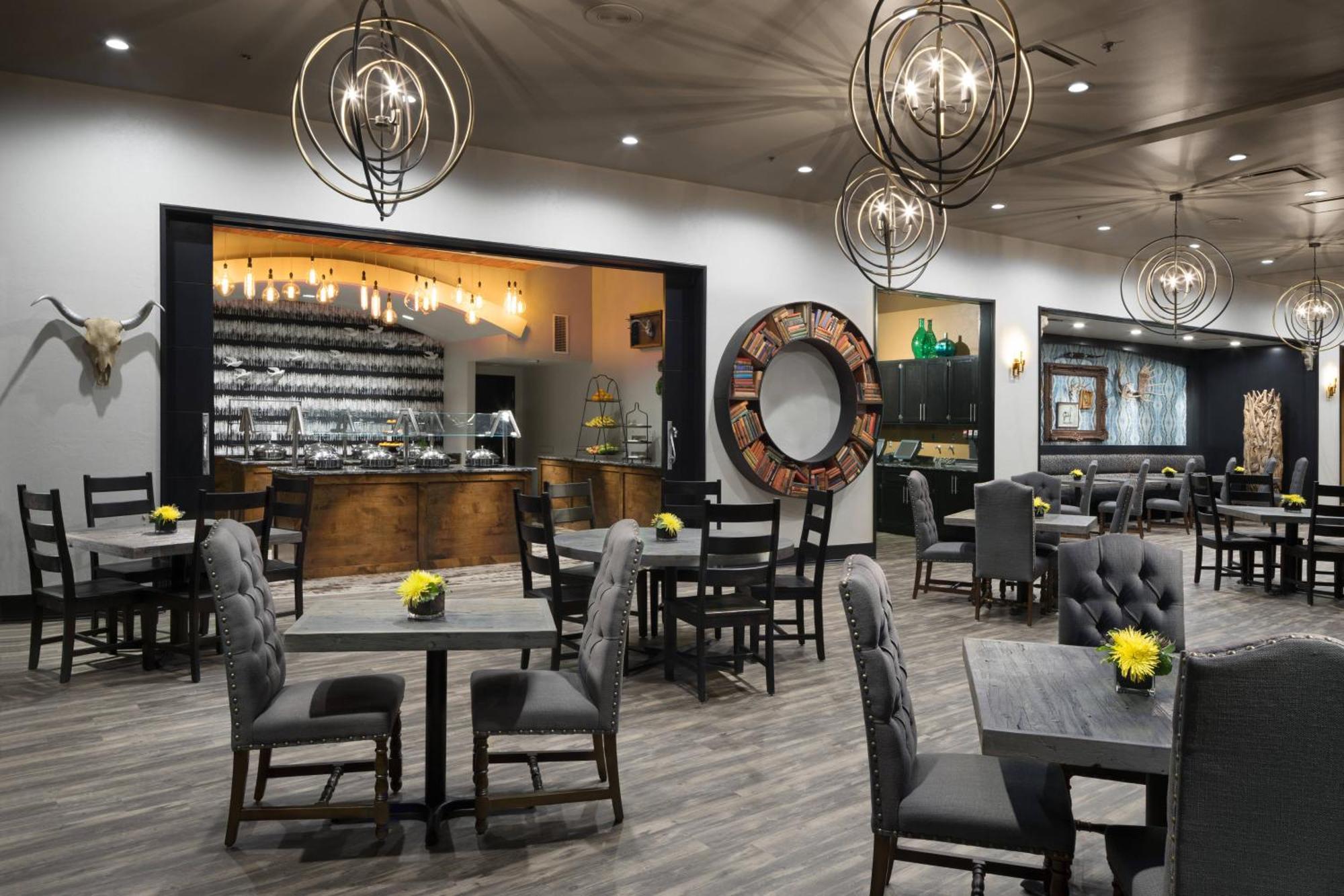 Sheraton Oklahoma City Downtown Hotel מראה חיצוני תמונה