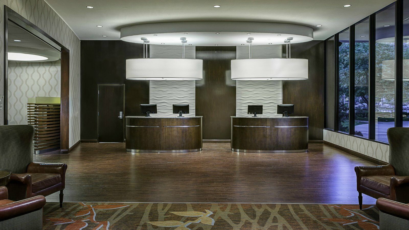 Sheraton Oklahoma City Downtown Hotel מראה חיצוני תמונה