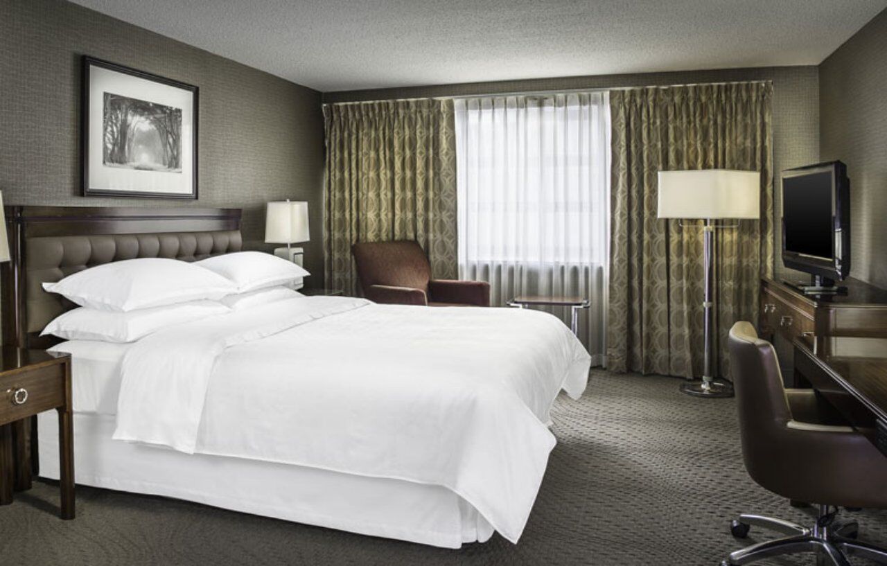 Sheraton Oklahoma City Downtown Hotel מראה חיצוני תמונה