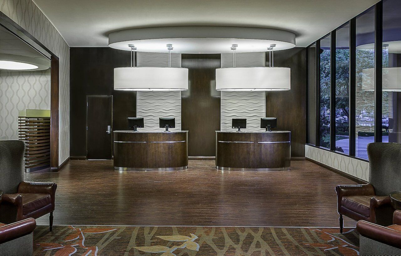 Sheraton Oklahoma City Downtown Hotel מראה חיצוני תמונה